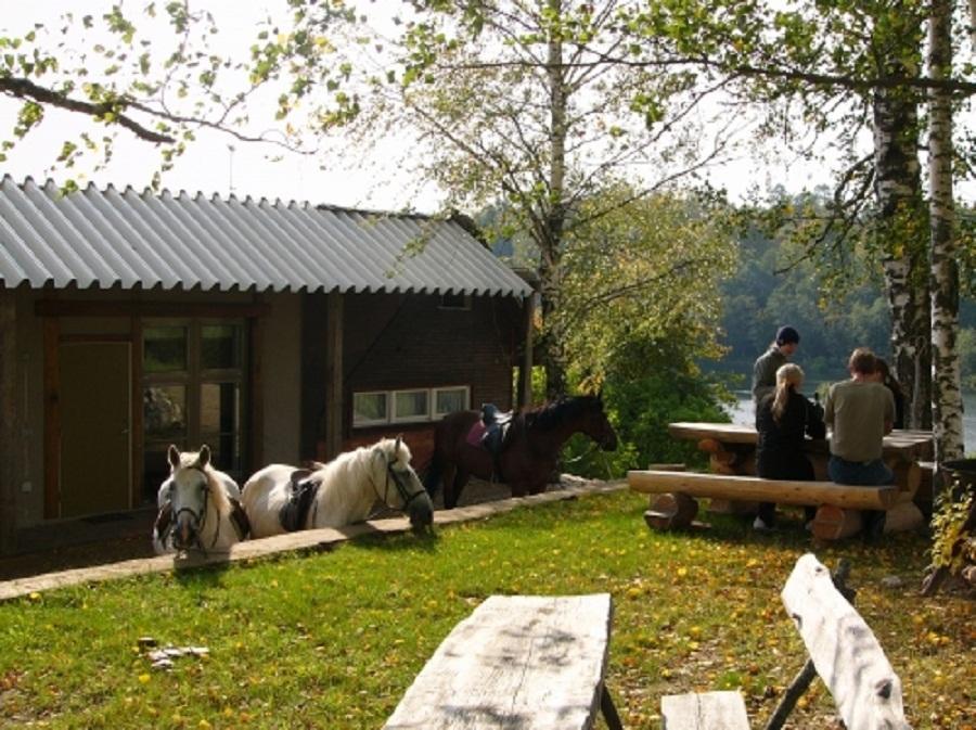 Eha Farmstay Rouge Exterior photo