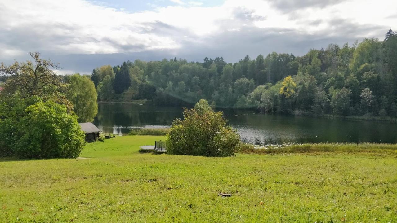 Eha Farmstay Rouge Exterior photo